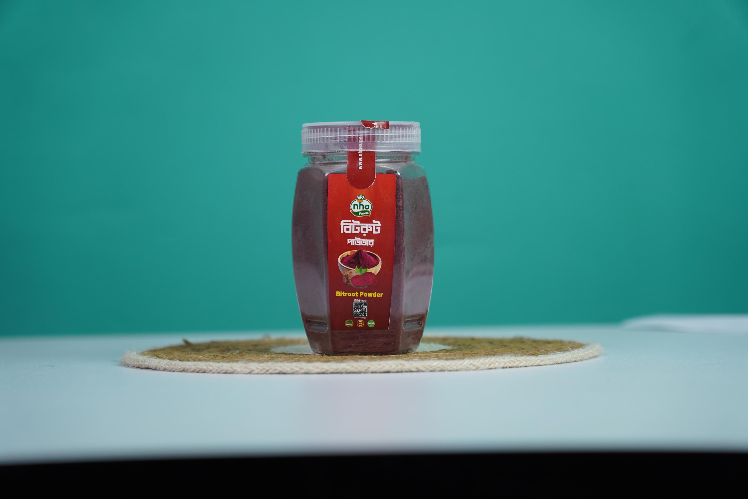 বিটরুট পাউডার ২০০ গ্রাম